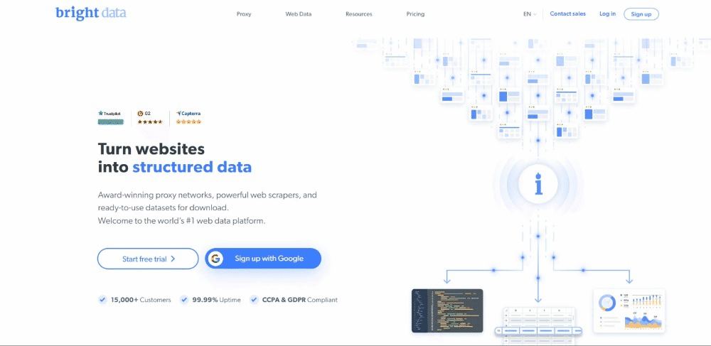 Raspador da web em Go