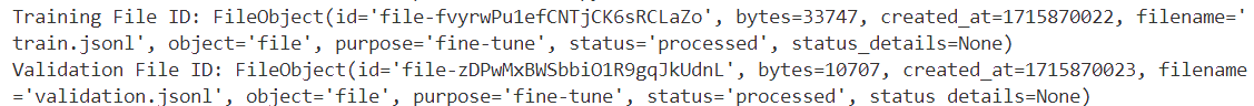 unique identifiers example
