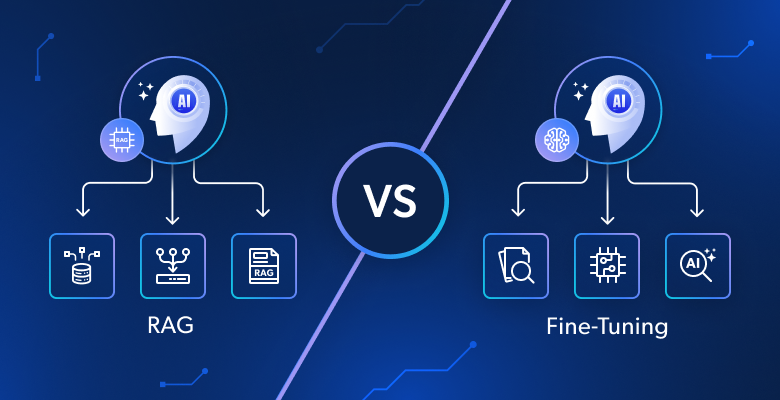 RAG vs Fine-Tuning