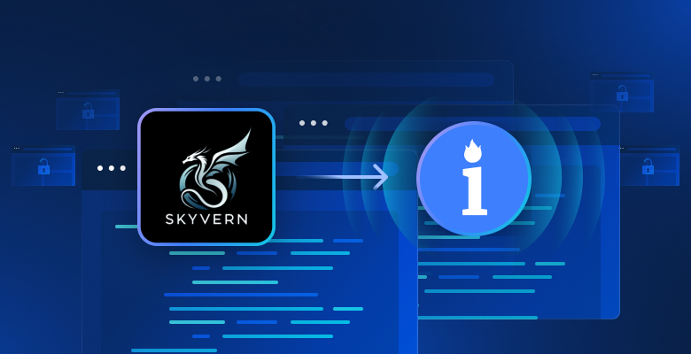 Skyvern Automation with Bright Data API Integration blog image