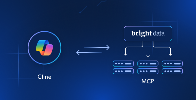 Copilot Studio × Bright Data MCP