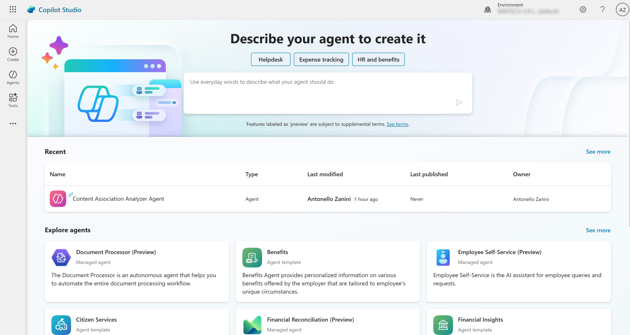 Integrar a API SERP da Bright Data com o Microsoft Copilot Studio