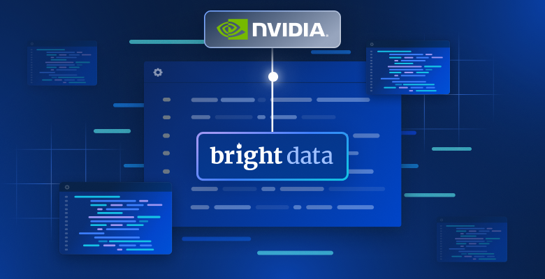 NVIDIA Nemo with Bright Data