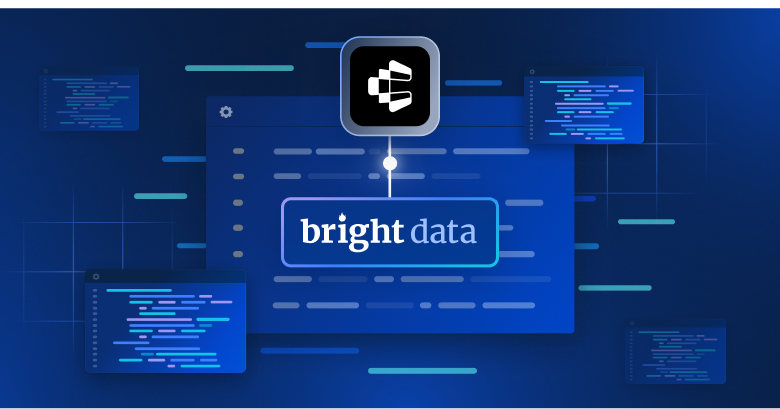 Bright Data with Composio