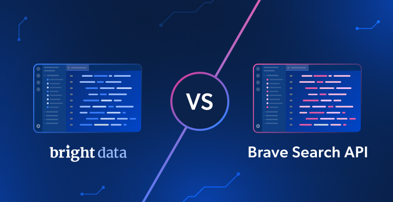 Bright Data vs. Brave Search API blog image