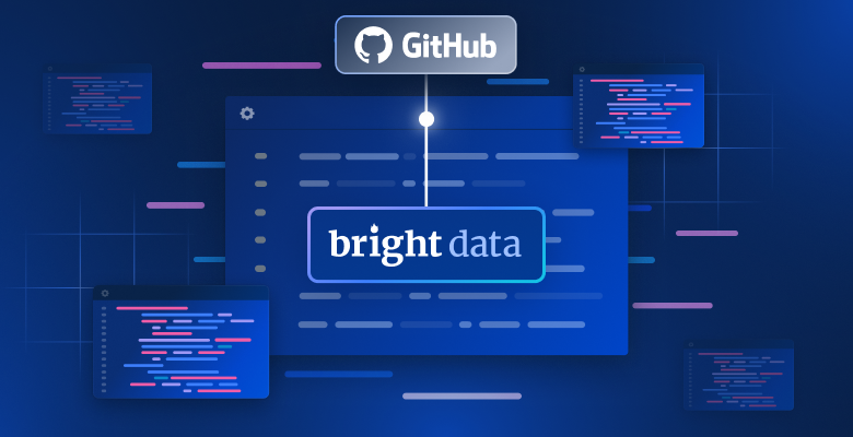 GitHub Copilot CLI with Real-Time Web Access Through Bright Data