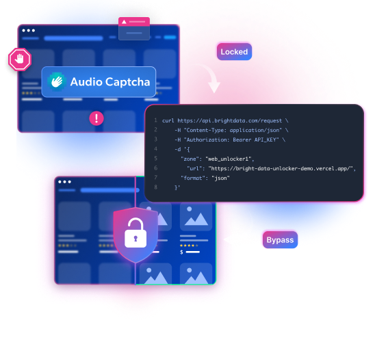 Audio Captcha solver