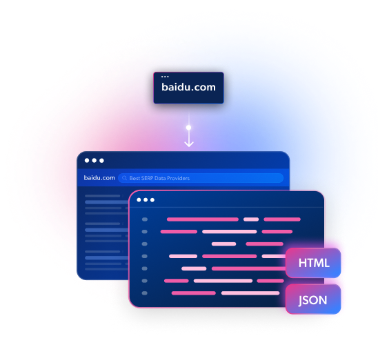baidu serp api