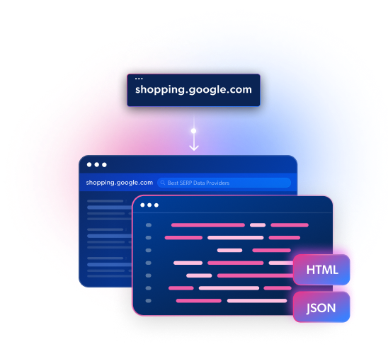 google shopping api