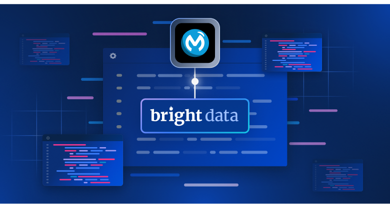 MuleSoft Anypoint with Bright Data